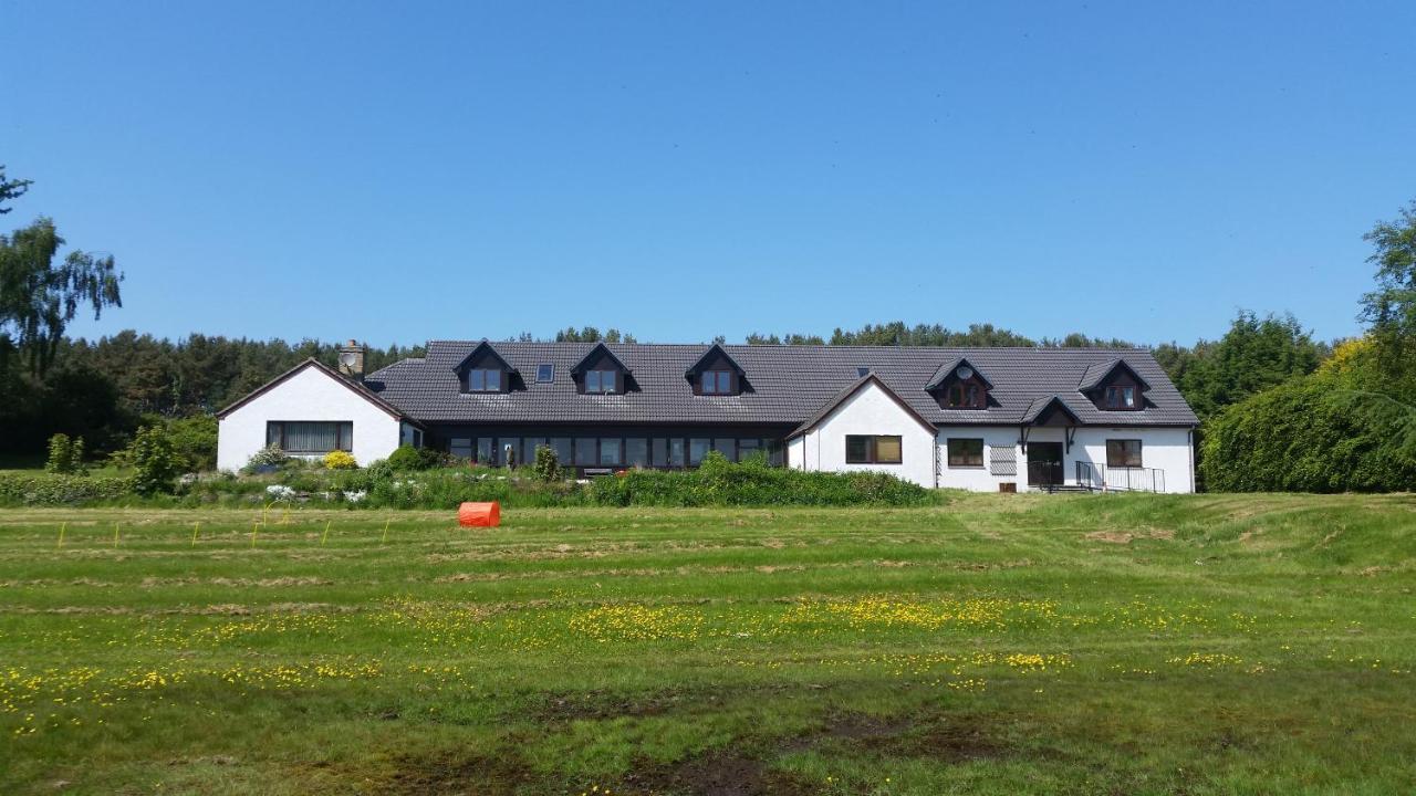 Delny Muir House Acomodação com café da manhã Invergordon Exterior foto