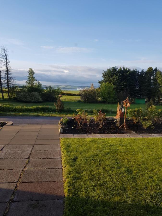 Delny Muir House Acomodação com café da manhã Invergordon Exterior foto